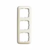 Cornice Busch-Jaeger, tripla, Reflex SI, bianca, 1 pz. Anteprima dell’immagine prodotto 1