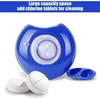 Schwimmender Pool-Chlorspender, Pool-Chlorspender mit Produktbild-Vorschau 2