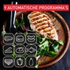 TEFAL GC7228 - Schwarz - Edelstahl - 800 cm² - 400 x 200 mm Produktbild-Vorschau 38