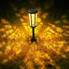 Solarleuchte Garten, 4 Stücke LED Solar Licht warmweiße Produktbild-Vorschau 13