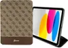 Guess GUFC11PS4SGW iPad 10.9" braun 4G Stripe Allover Produktbild-Vorschau 8