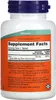 Zink 50 mg Zinkglukonat 250 Tabletten NOW FOODS Produktbild-Vorschau 7