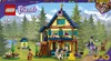 LEGO Friends 41683 - Baza jeździecka w lesie Podgląd zdjęcia produktu 1