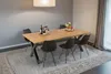 Esstisch Josy | 220 x 100 cm | Holz Wildeiche-Optik | Produktbild-Vorschau 3