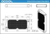 NexXxos ST30 240mm XFlow, Radiator Produktbild-Vorschau 6