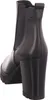 Tamaris damskie eleganckie buty za kostkę 1-25457-41 czarny Podgląd zdjęcia produktu 37