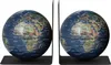EMFORM Buchstützen-Set Bookglobe Physical schwarz 2-teilig Produktbild-Vorschau 1