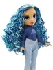 Muñeca Skyler de Rainbow High, colección "Style Icons", Vista previa de la imagen del producto 9