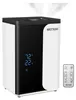 Echos Ultraschall Luftbefeuchter 5 Liter WIFI Smart Life Produktbild-Vorschau 1
