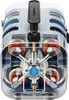 Cadac Quad Power Pak 50mbar Gasversorgung für 4 Produktbild-Vorschau 3