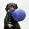 Jolly Hundespielzeug Tug-n-Toss blau, Größe: M Produktbild-Vorschau 10