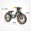BERG Biky Trail Green s ručnou brzdou Náhľad obrázku produktu 9