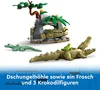 LEGO City Jungle Explorer Seaplane, giocattolo per bambini, Anteprima dell’immagine prodotto 22