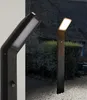 Intelligente LED Außenstandleuchte: Mit Bewegungsmelder, Produktbild-Vorschau 1