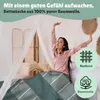 MEXX Bettwäsche unisex gestreift 135x200 80x80 cm aus 100% Produktbild-Vorschau 3
