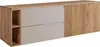 RODAN | Mobile Sottolavabo - Marrone e Beige - 140 cm - Con Anteprima dell’immagine prodotto 1