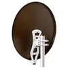 Fuba DAL 800 B Satellitenantenne 80cm Aluminium Braun Produktbild-Vorschau 2