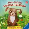 Mein liebstes Vorlese-Fühlbuch - Der kleine Hase Produktbild-Vorschau 1