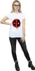 Marvel - T-Shirt für Damen BI17839 (L) (Weiß) Produktbild-Vorschau 4