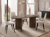 MIRJAN24 Tisch Gelizo 22 mm, Esszimmer Tisch (Farbe: Nuss Produktbild-Vorschau 2
