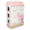 Großes Puppenhaus Set aus Holz für Mädchen | Große Kinder Produktbild-Vorschau 6