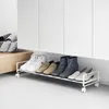 Yamazaki Schuhregal 83x14x27cm mit Rollen "Tower" für 4 Produktbild-Vorschau 8