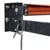 Maison Exclusive - Markise Einziehbar Orange und Braun 4x3 Produktbild-Vorschau 7