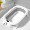 Babywanne - Babybadewanne 85x47x21,5cm - faltbare Badewanne Produktbild-Vorschau 6