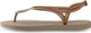 Havaianas Luna  Sandalen Plat - Rosé-goud - Maat 35/36 Produktbild-Vorschau 2