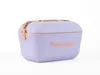 Kreher® Kühlbox Passive Kühlbox Kühltaschen Polar in Retro Produktbild-Vorschau 1
