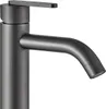 Rubinetto da Bagno Rea Ontario Gun Grey Anteprima dell’immagine prodotto 8