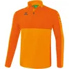 Erima Six Wings Trainingsoberteil Neu Orange/Orange - XXL Produktbild-Vorschau 4