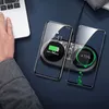 Baseus Simple 2in1 Qi Wireless-Ladegert 15W - Telefon - Produktbild-Vorschau 5