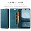 Galaxy A14 5G Case, retroPolyuretankožené pouzdro Stand Náhled obrázku produktu 4