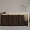Skye Decor, Hochwertiger Konsolentisch mit LED-Beleuchtung, Produktbild-Vorschau 1