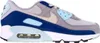 NIKE AIR MAX 90 FN6958-001-graue Schuhe r. 42 Produktbild-Vorschau 1