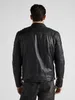 JCC Lederjacke 3102127 Herren black 58 Produktbild-Vorschau 8