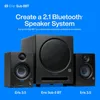 Subwoofer Presonus Eris Sub 8BT de 8 pulgadas con Bluetooth Vista previa de la imagen del producto 16