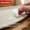 Floordirekt Stufenmatten Madrid halbrund Shaggy Produktbild-Vorschau 7