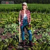 KOTARBAU zappa da giardino 120 mm Ideale per la Anteprima dell’immagine prodotto 6