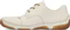 Rieker Schnürhalbschuhe in weiss/weiss kombi, Gr. 43 Produktbild-Vorschau 21
