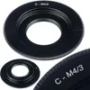 Adaptér C-Mount - Micro 4/3 C M4/3 pro fotoaparáty Olympus Náhled obrázku produktu 1