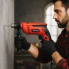 Trapano a percussione 710 W, per calcestruzzo, metallo e Anteprima dell’immagine prodotto 3