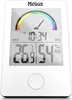 Mebus 11130 Thermo-Hygrometer           weiß Produktbild-Vorschau 3