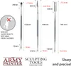 Les outils de sculpture Army Painter Voir les images du produit 2