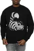 Disney - "Alice in Wonderland" Sweatshirt für Herren BI3486 Produktbild-Vorschau 3