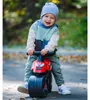 Falk Racing Ride-on Rosso Ruote Larghe 1+ Anteprima dell’immagine prodotto 5