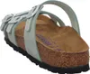 Birkenstock Damen Pantolette, grün(matcha (02132)), Gr. 40 Produktbild-Vorschau 23