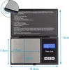 Intirilife Digitale Feinwaage in SCHWARZ – 500g Produktbild-Vorschau 2