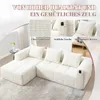 STILVORA Sektionssofa,Modernes L-Sofa Relaxsofa mit Produktbild-Vorschau 8